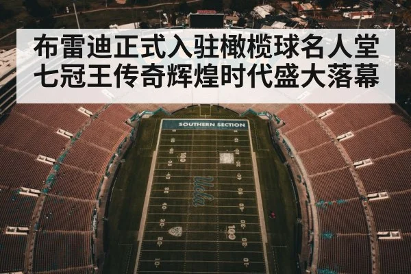 布雷迪正式入驻橄榄球名人堂七冠王传奇辉煌时代盛大落幕